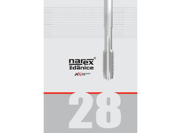 Новый каталог Narex Zdanice