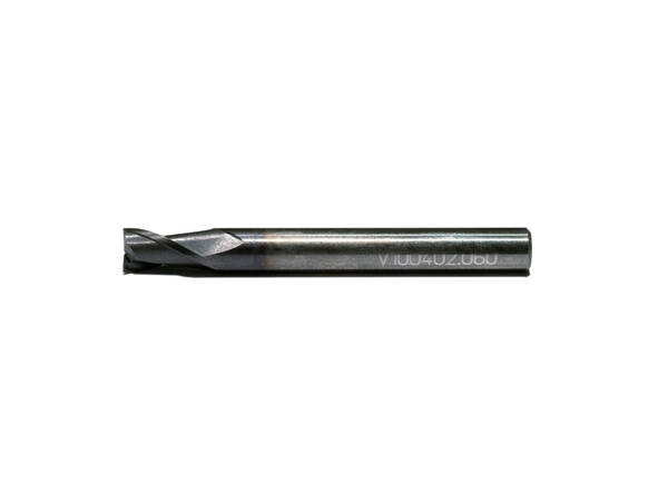 Фреза твердосплавная короткая S100402 DIN6527K ZPS