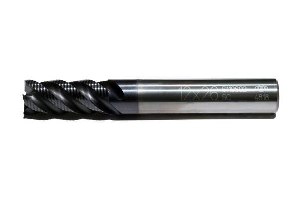 Фреза твердосплавная длинная тип HR DIN6527L S119602 ZPS