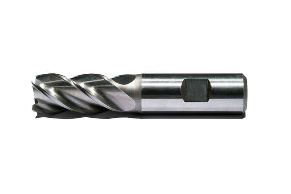 Фреза концевая короткая DIN844K 140618 ZPS