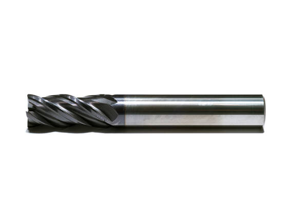 Фреза твердосплавная длинная четырехзубая DIN6527L S141602X ZPS