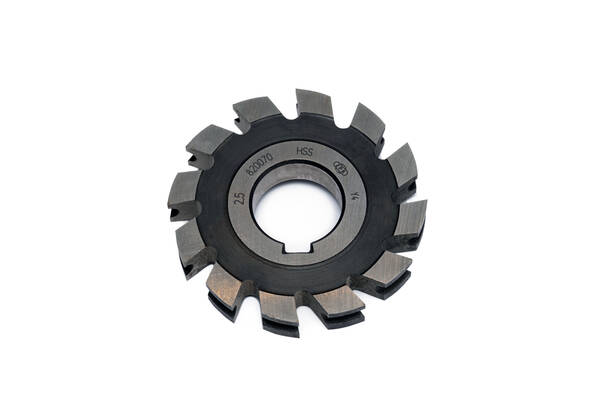Фреза полукруглая вогнутая HSS ~DIN855A 820070 ZPS
