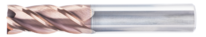 Фреза концевая GEN-4F