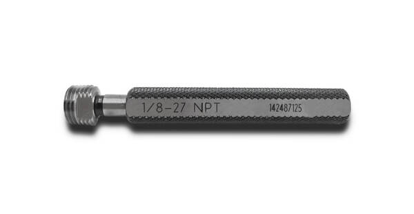 Калибр-пробка NPT JBO