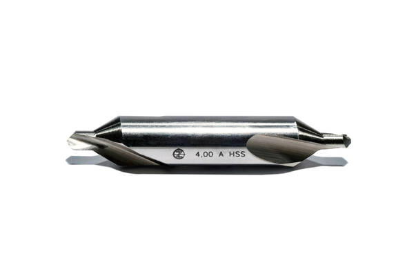 Сверло центровочное 60° форма А HSS CSN221110 DIN333A