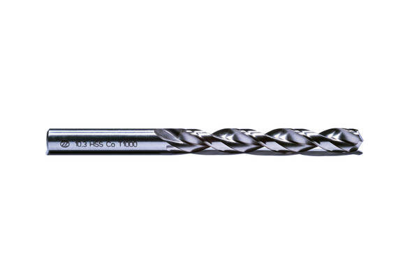 Сверло по металлу HSSCo DIN338 PN2907 GT100 Stimzet