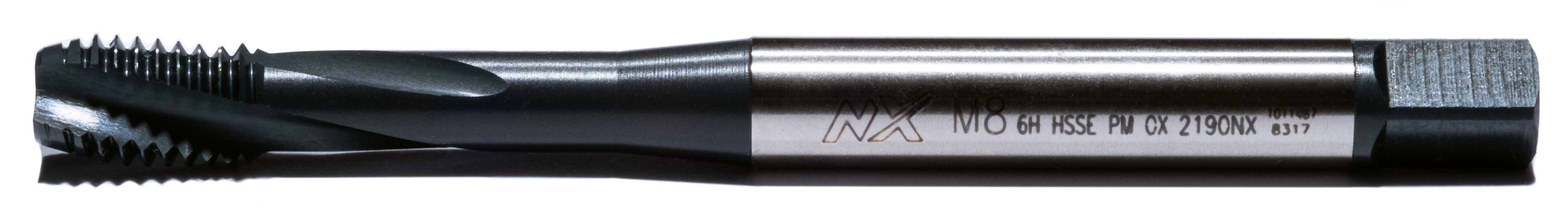 Высокопроизводительный метчик 2190NX Narex