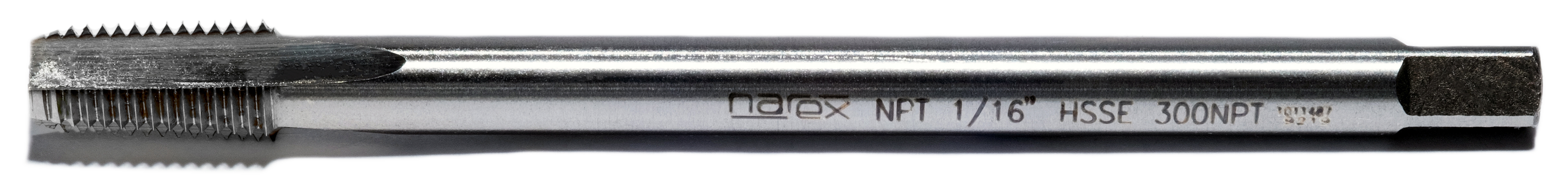 Метчик дюймовый конический 300NPT Narex